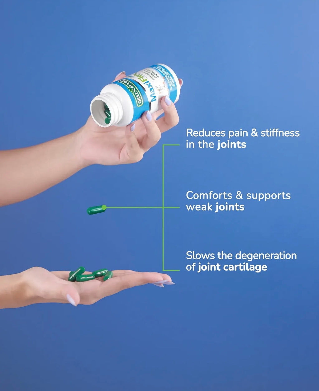 MaxiFlex from GreenMade