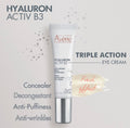 Avène hyaluron eye cream
