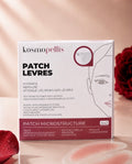 Kosmopellis lips patches