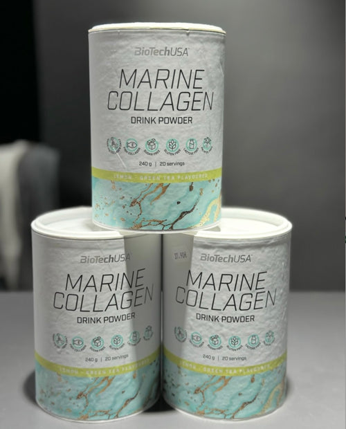 Biotech usa Marine Collagen