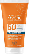Avene ultra protection fluid 50+ spf 150ml