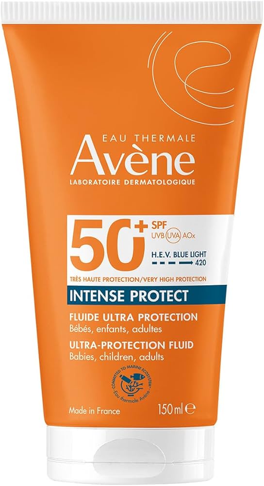 Avene ultra protection fluid 50+ spf 150ml