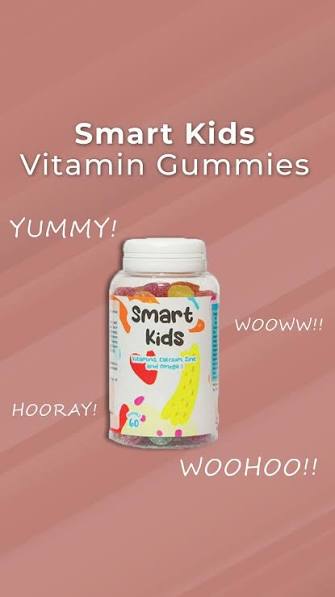 Smartkids gummies