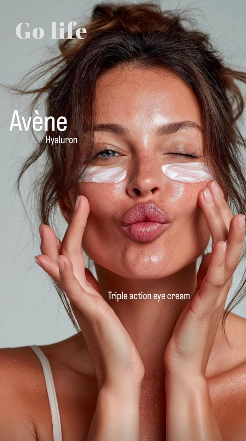 Avène hyaluron eye cream