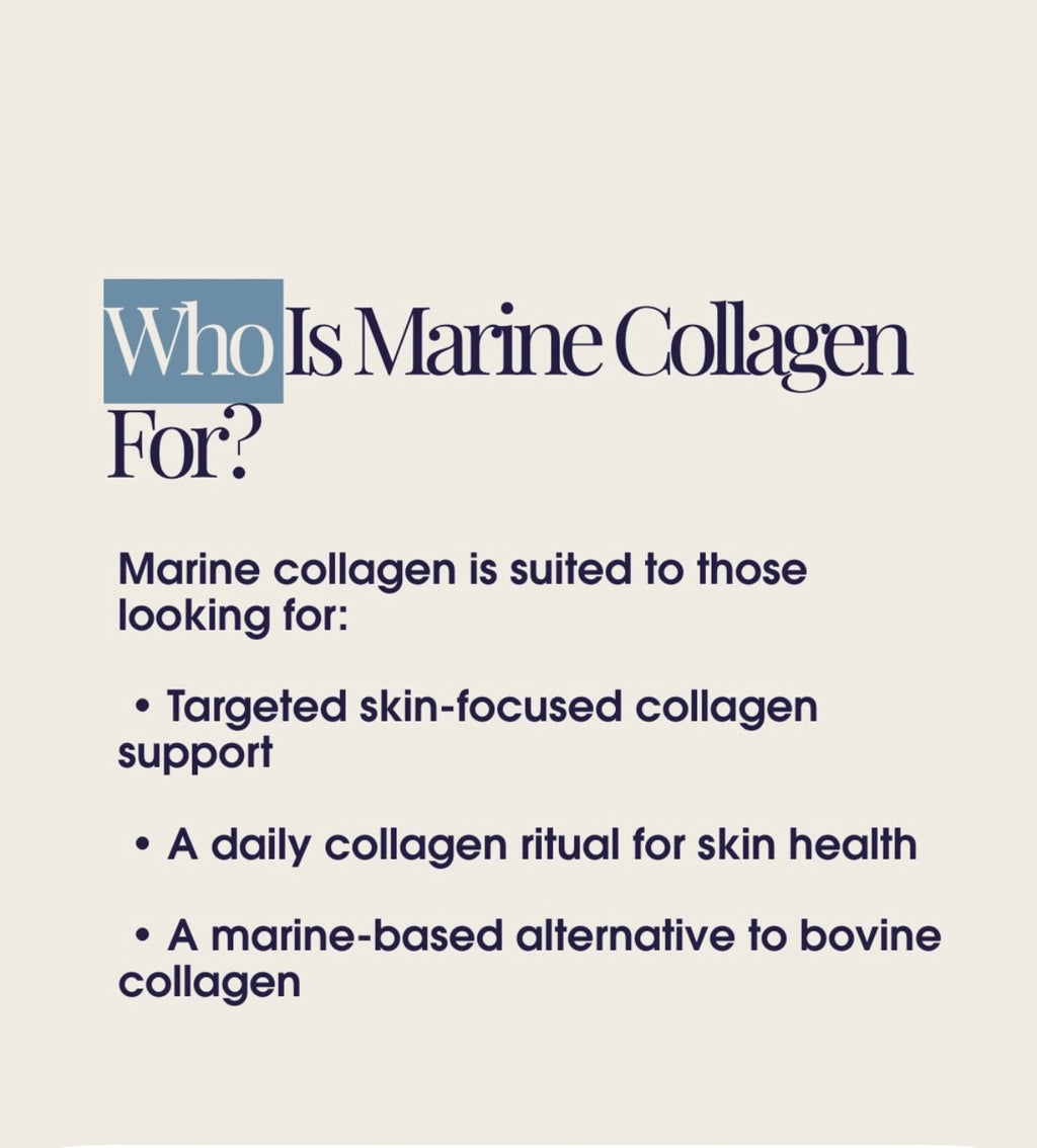 Biotech usa Marine Collagen