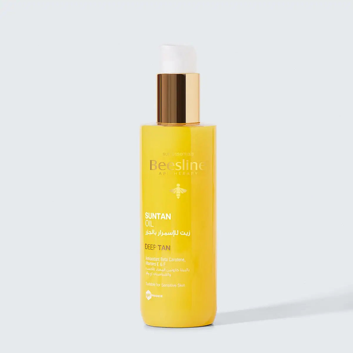 Beesline suntan oil 200ml