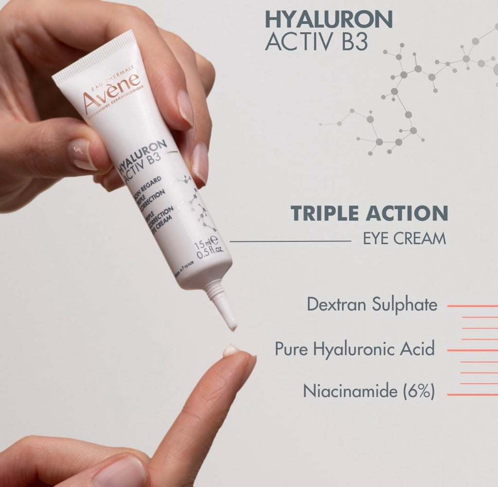 Avène hyaluron eye cream