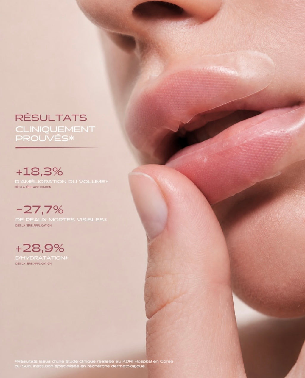 Kosmopellis lips patches
