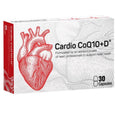 Cardio CoQ10 + D 30caps